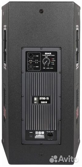 Акустическая система Eurosound dyno-15