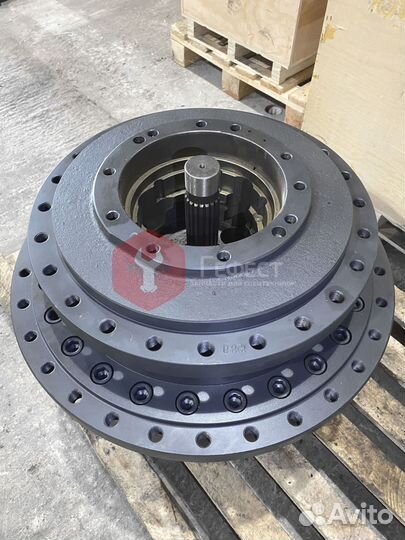 Бортовой редуктор 39QB-42101