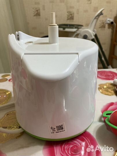 Пароварка блендер philips avent