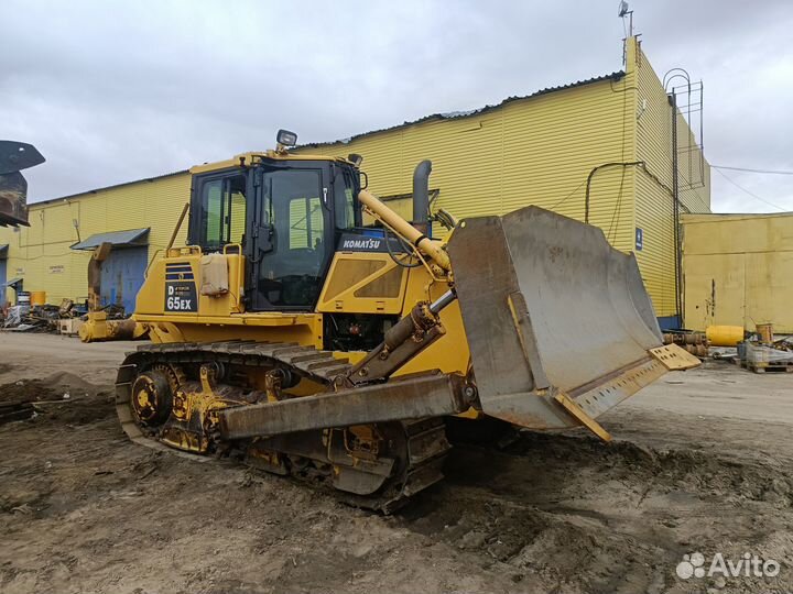 Komatsu D65EX-16, 2019