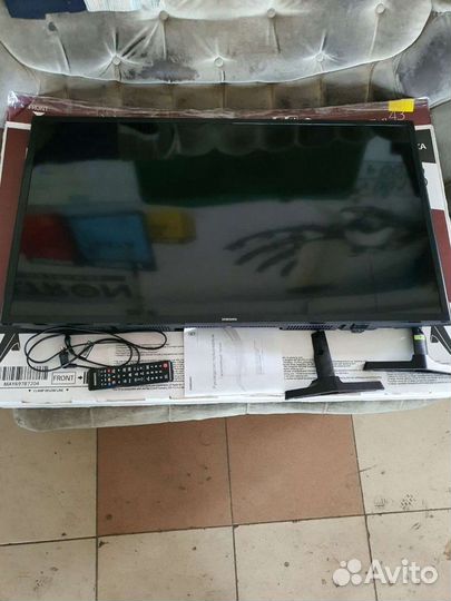 Телевизор samsung smart tv 108cm