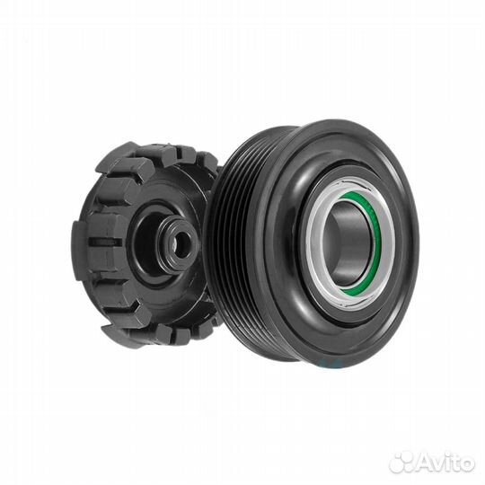 Шкив муфта компрессора Transporter Multivan Amarok