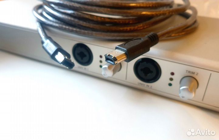 Звуковая карта Echo Audiofire 8