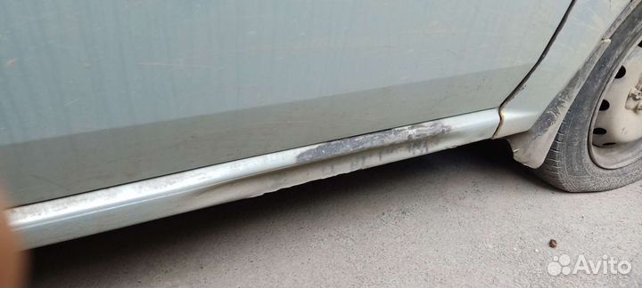 Renault Logan 1.4 МТ, 2006, 206 400 км