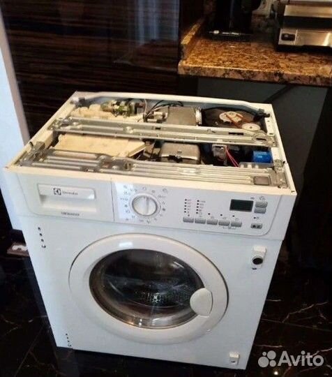 Ремонт стиральных машин и посудомоек с выездом