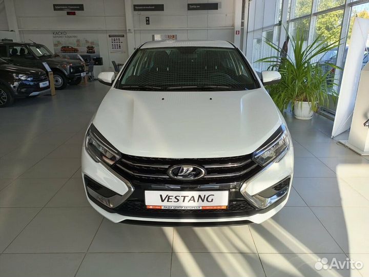 LADA Vesta 1.6 МТ, 2023