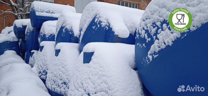 Бочка для воды 2000 / без посредников