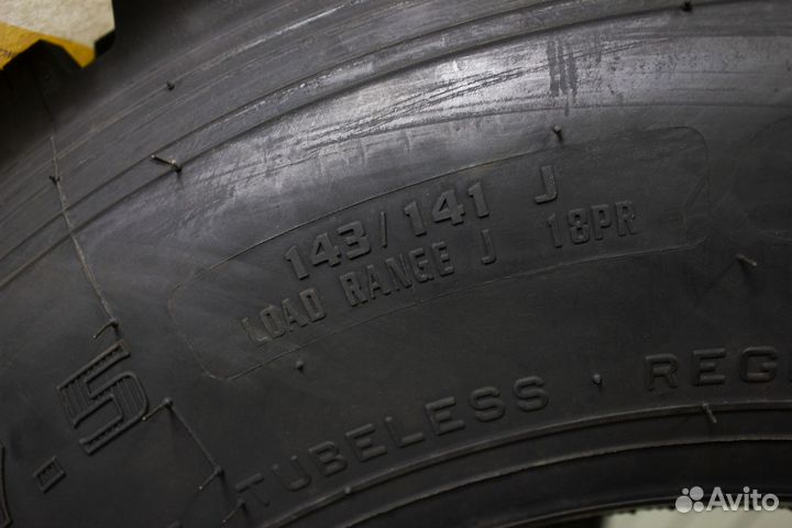 Boto BT588 245/70 R19.5 135L