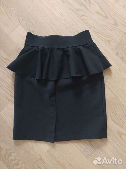 Форма школьная р140-146 юбка блузка
