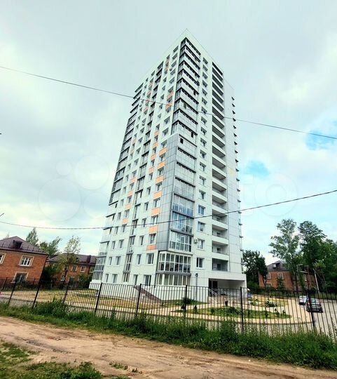2-к. квартира, 67 м², 14/19 эт.