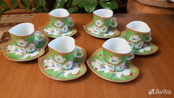 Кофейные пары мини