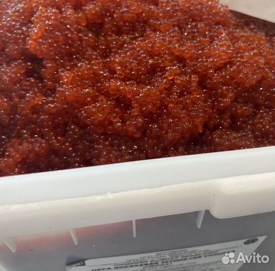 Икра красная заводская. опт. Отгрузим в регионы