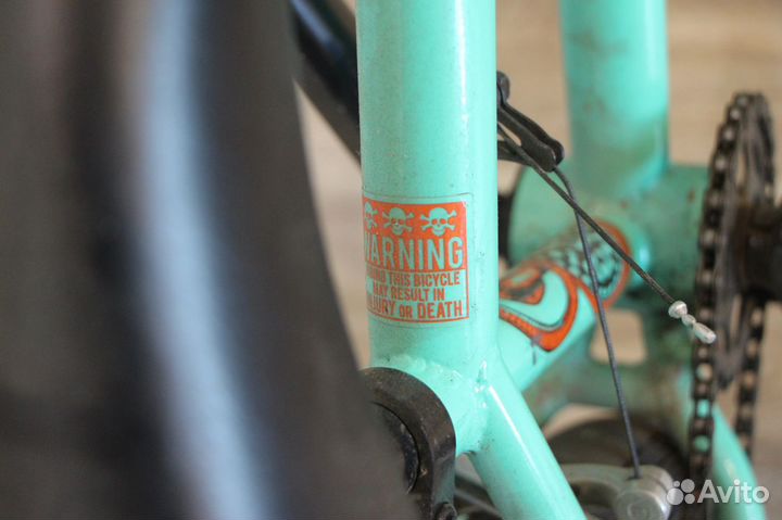 Велосипед бу