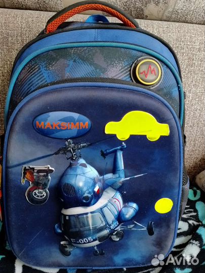 Школьный рюкзак