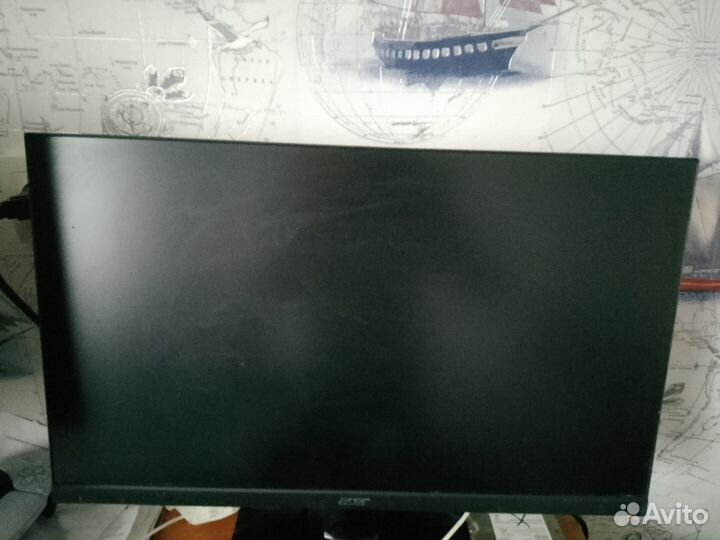 Монитор Acer 24 дюйма 75GHz