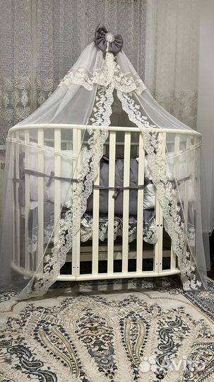 Детская кроватка новая