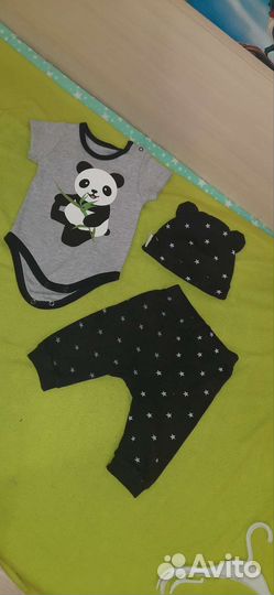 Костюм детский 74