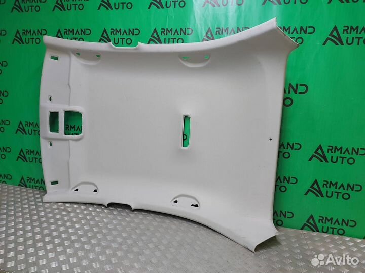 Обшивка потолка Skoda Rapid 1 2014-2020