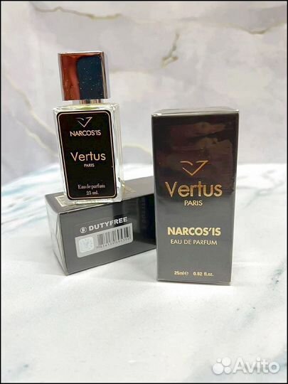 Парфюм Narcosis Vertus (art 4661)