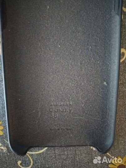 Чехол на Samsung s8