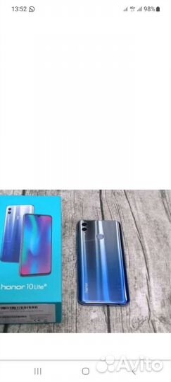 HONOR 10 Lite, 4/64 ГБ