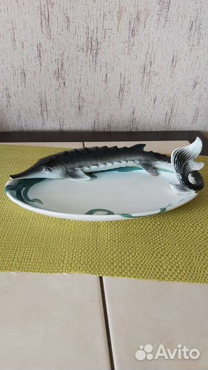 Блюдо сервировочное