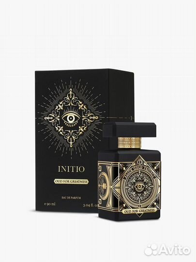 Initio Oud For Greatness Оригинал Новые