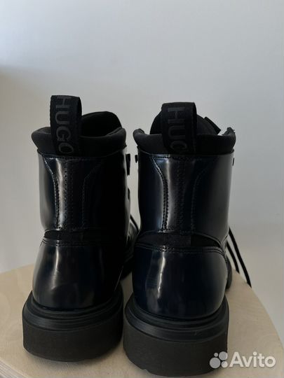 Hugo Boss ботинки