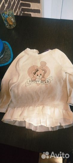 Вещи на девочку 92-98