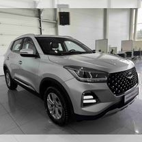 Новый Chery Tiggo 4 Pro 1.5 CVT, 2024, цена от 1 790 000 руб.