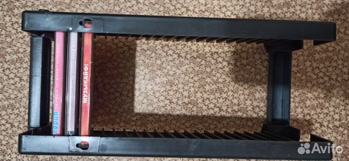 Стойка для cd dvd дисков