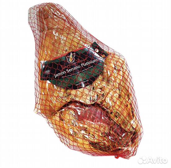 Хамон Serrano Reserva Pont