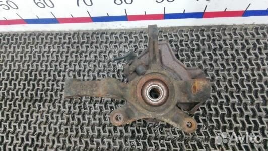 Ступица передняя правая chevrolet aveo 1 (GDN07N90