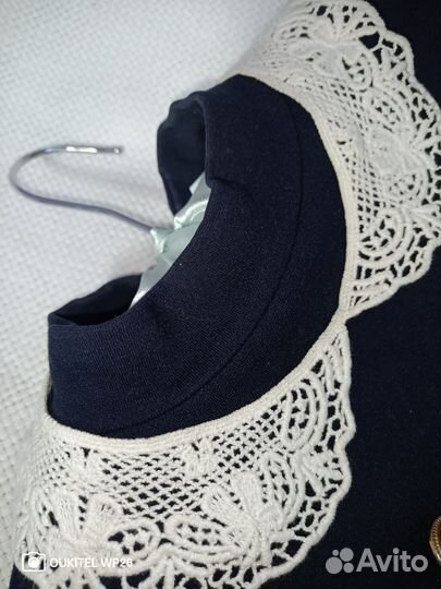 Платье маленькая леди aletta silver spoon