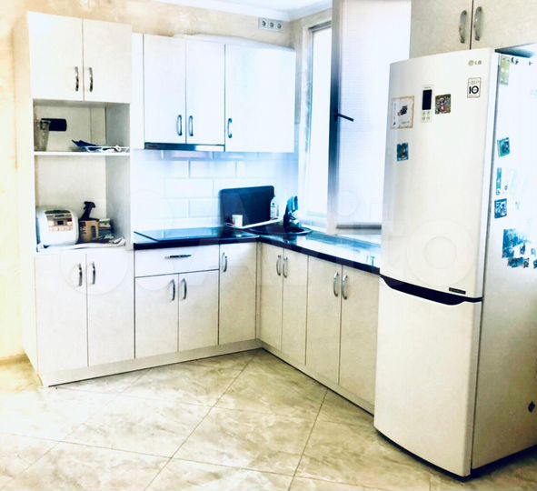 3-к. квартира, 48,8 м², 3/7 эт.