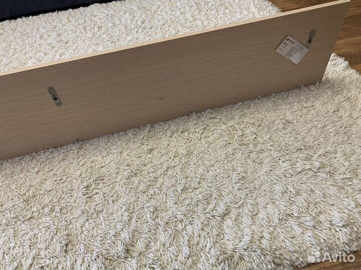 Полка настенная навесная