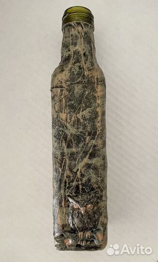 Бутылка для масла, декоративная