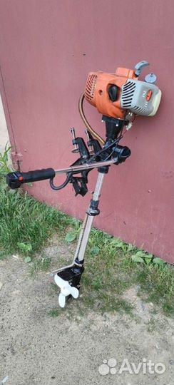 Лодочный мотор 3.5 kaskad