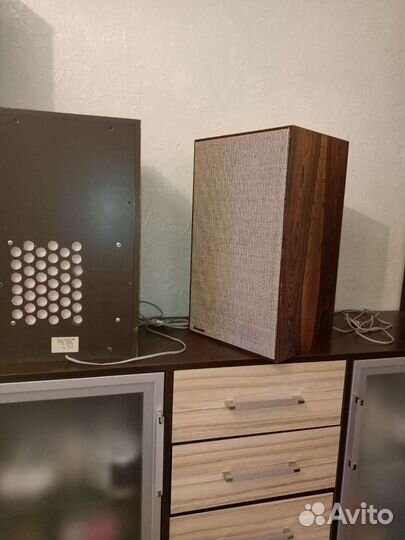 Колонки 70-х годов