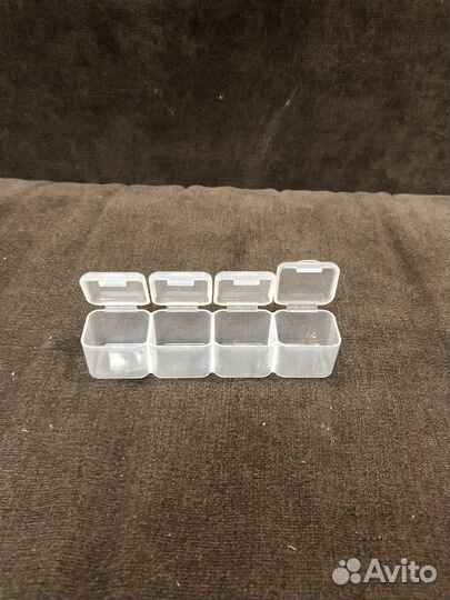 Коробочки для бисера