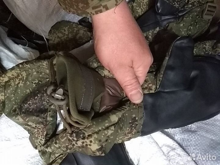 Варежки рукавицы вкбо вкпо