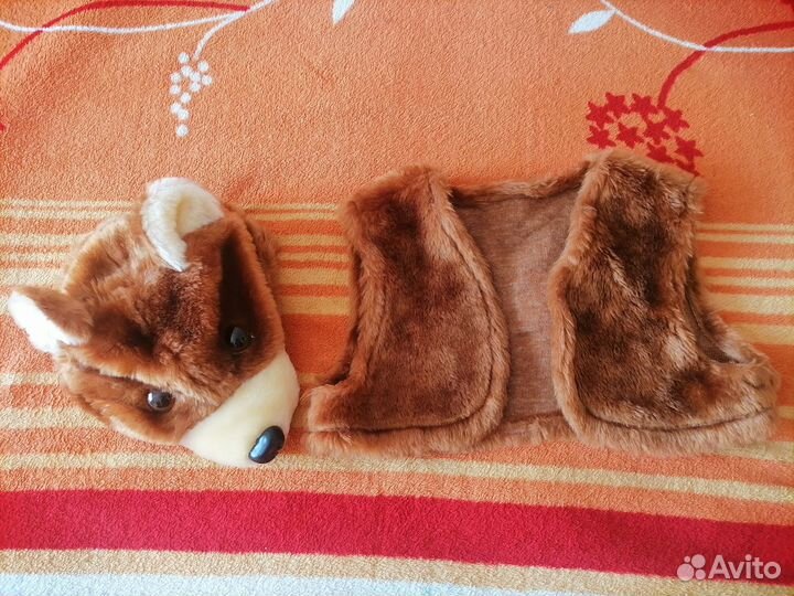 Костюм мишки продажа 2-6 лет