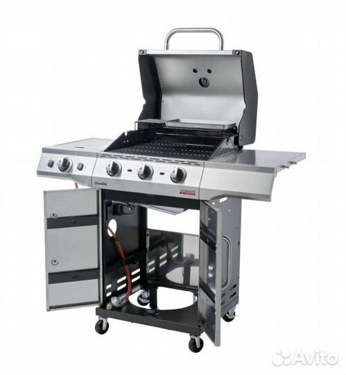 Газовый гриль Char-Broil Performance Pro 3S