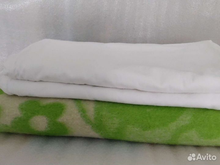 Одеяла детские и пододеяльники пакетом