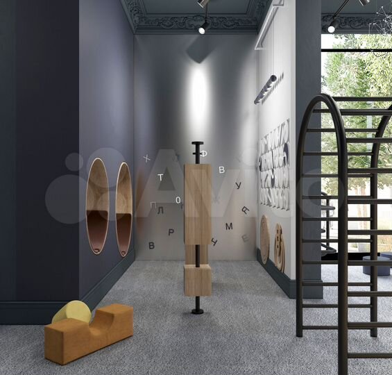 2-к. квартира, 43,6 м², 7/25 эт.