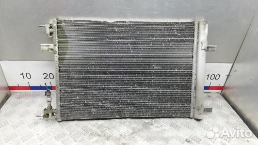 Радиатор кондиционера opel astra J (LDN31KB01)