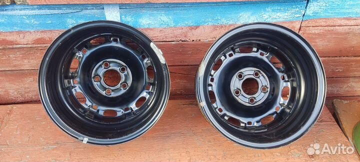 Диски r14 5x100