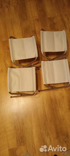 Стул складной туристический