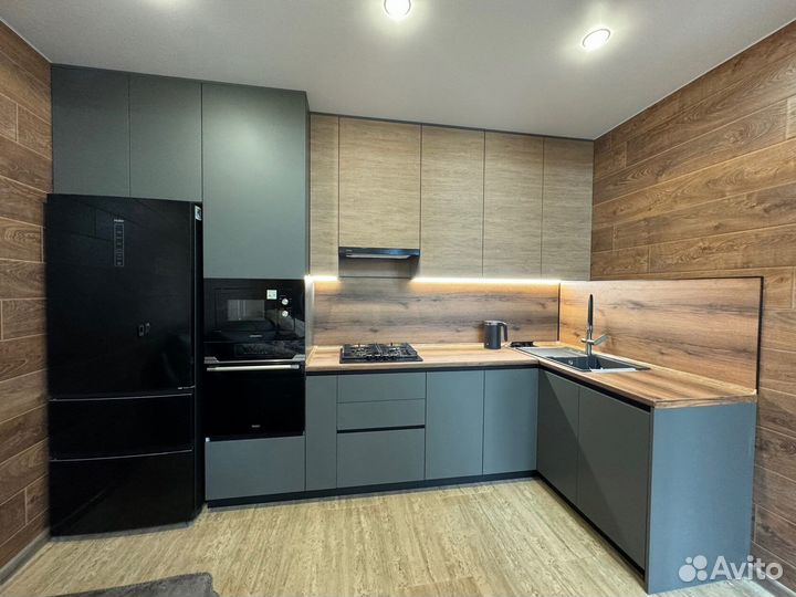 Кухня по вашим размерам