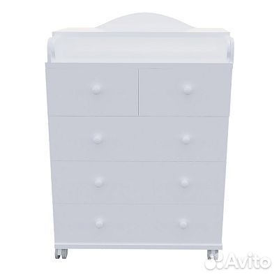 Пеленальный комод